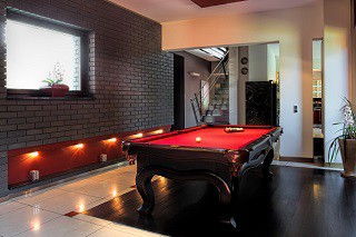 professional pool table refelting in Fort Myers content img2